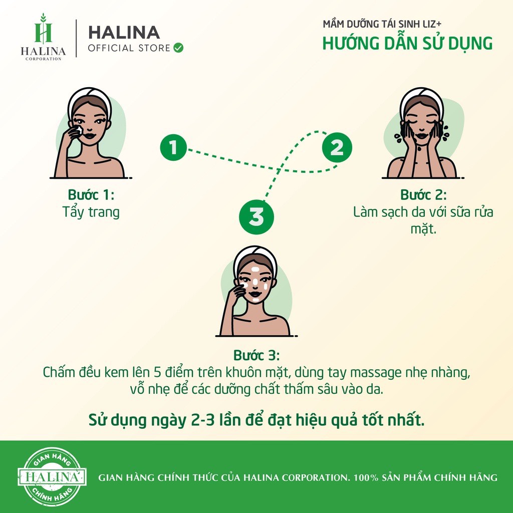 Mầm Dưỡng Tái Sinh Shinliz Organic Liz+ 30Gr