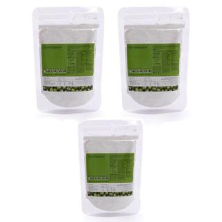 Bột Đậu Xanh Milaganics gói 100g