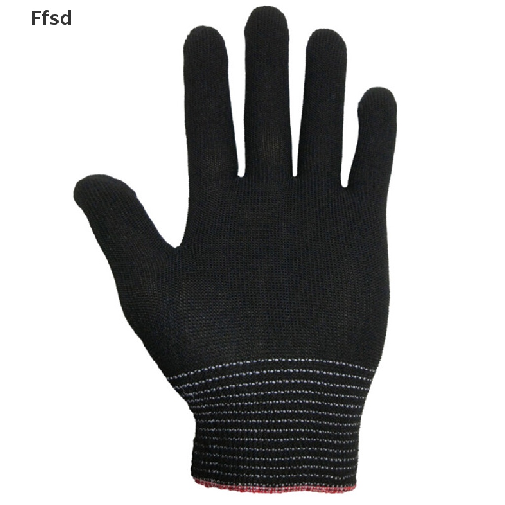 {Ffsd} Set 2 Đôi Găng Tay Chống Tĩnh Điện Chống Trượt Sửa Chữa Điện Tử / Máy Tính / Điện Thoại