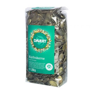 Hạt bí hữu cơ davert 250g/ 500g
