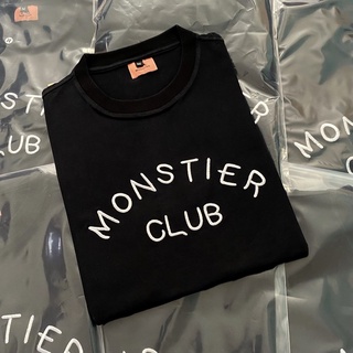 Áo thun Monstier Club - Premium Basic Tee
