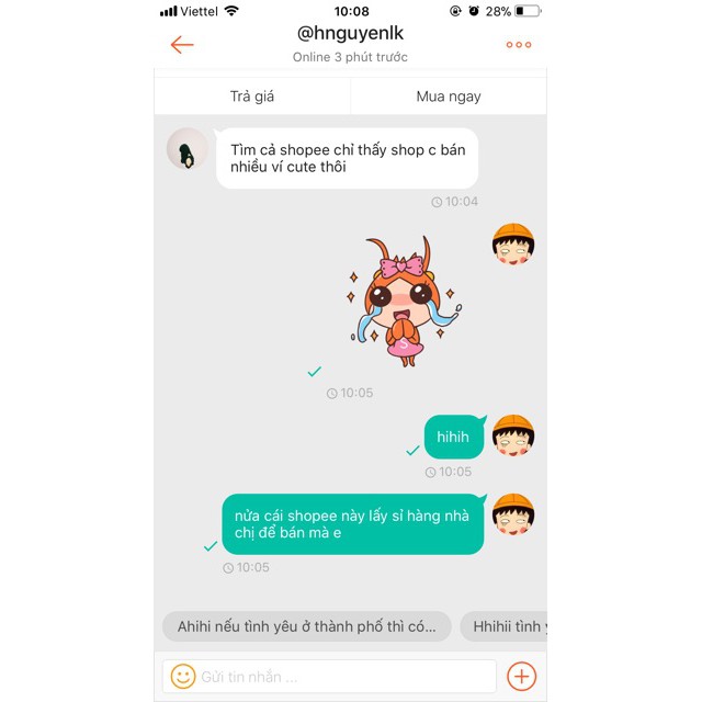 Bóp Ví Dài Cầm Tay Nữ Hoạt Hình Chất Xịn Chống Xước, Chống Nước Dùng Cực Bền ! | BigBuy360 - bigbuy360.vn