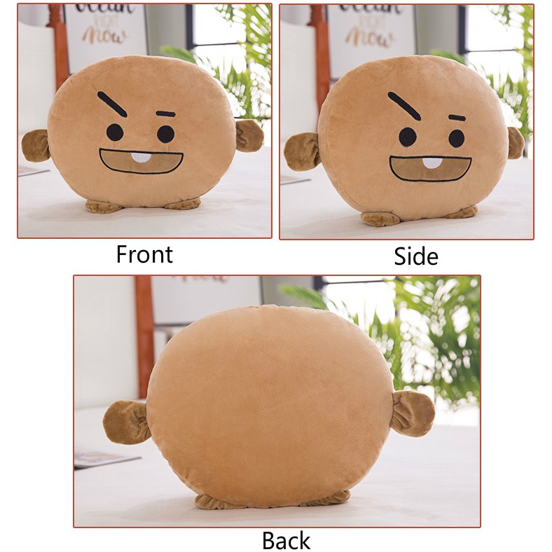 Bts Kpop Bt21 30cm Nhồi Bông 84224207 Hoạt Hình Dễ Thương