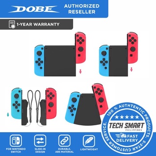 grip connector pack cho máy nintendo switch 5 in 1 strap grip Nintendo Switch