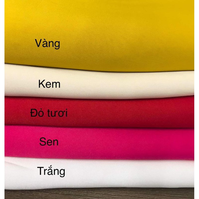 Vải tafta đẹp xịn