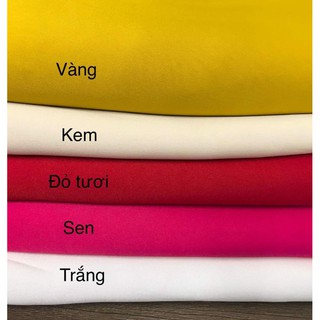 Vải tafta đẹp xịn