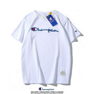 Áo tee thêu Champion - cao cấp full tag túi