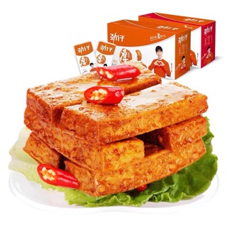 Đậu phụ xé phay jinzai siêu ngon