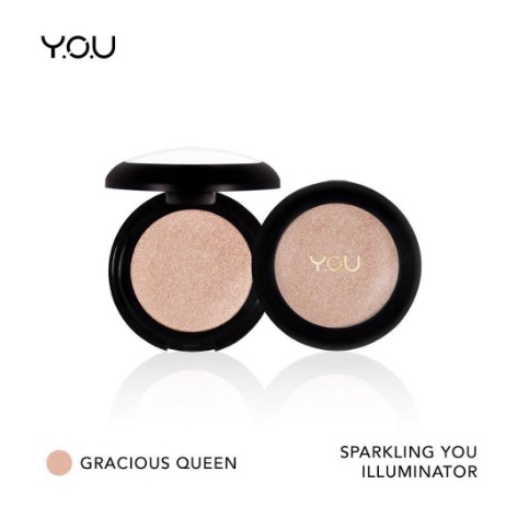 (hàng Mới Về) Kem Bắt Sáng You Cơ Bản Lấp Lánh