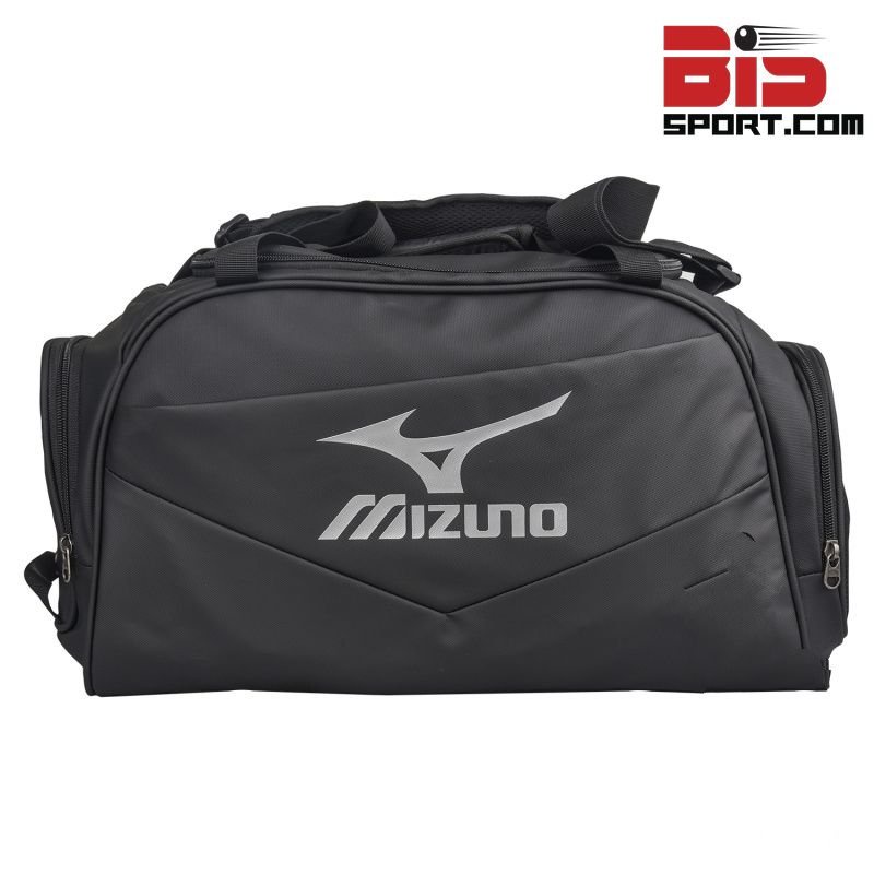 Túi Đeo Bóng Bàn Chính Hãng Mizuno Loại Ngắn - Có Ngăn Đựng Giày Riêng
