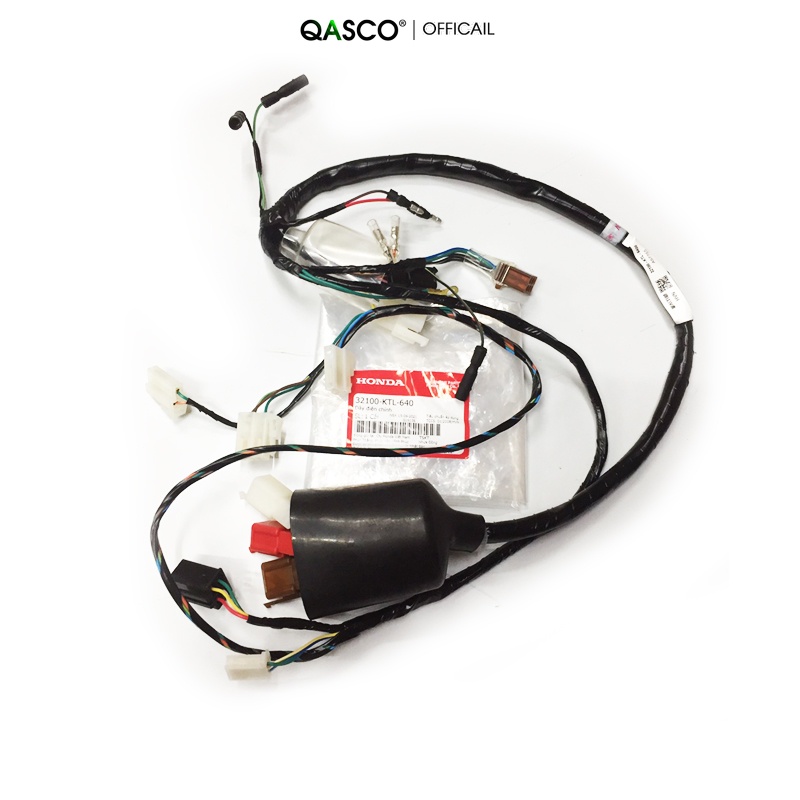 Dây điện chính HONDA Wave anpha / RS / S