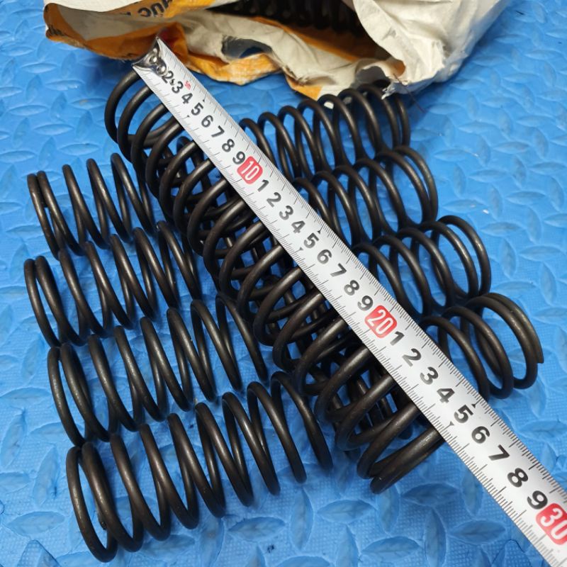Lò xo nén 60*6*250mm