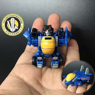 Đồ chơi mô hình Takara Tomy - Q Transformers