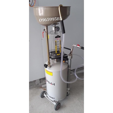 Máy hút dầu thải khí nén HPMM HC-2097