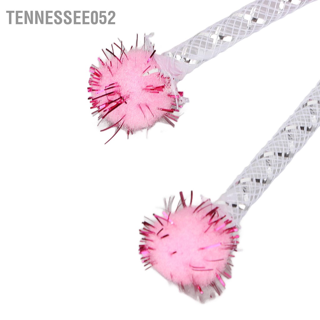Tennessee052 Đồ chơi tương tác cho mèo Có thể thu vào dây co giãn có điều chỉnh Treo đồ dành vật nuôi Mèo