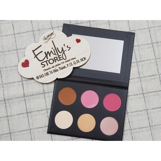 Má hồng Macy's Interstellar Muse Face Palette