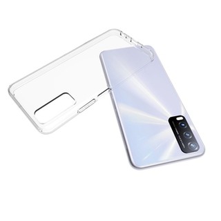 Ốp silicon cho Vivo Y20 / Y20S /Y21S trong suốt siêu đẹp