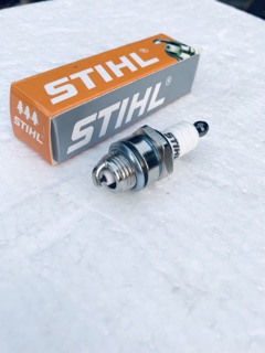 Bugi STIHL dùng cho máy cắt cỏ 2 ki( máy bơm)