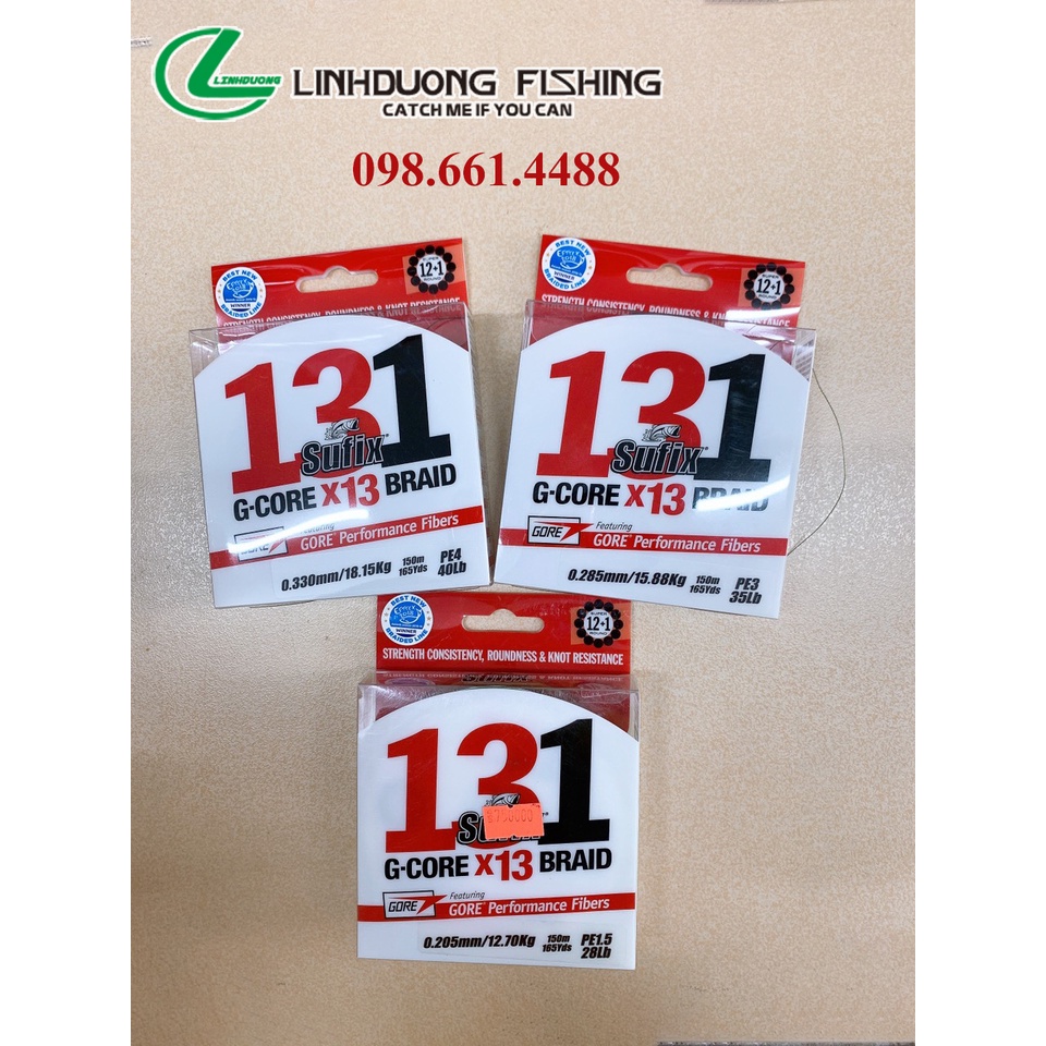 Dù Câu Lục  SUFIX 131