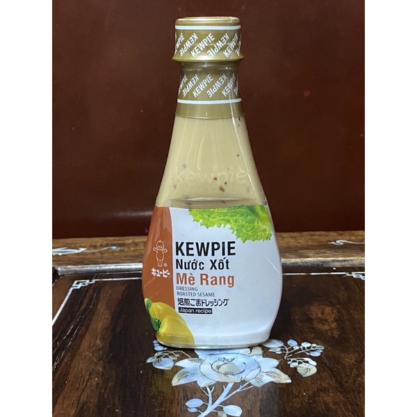 Nước Xốt Mè Rang Kewpie (210ml)