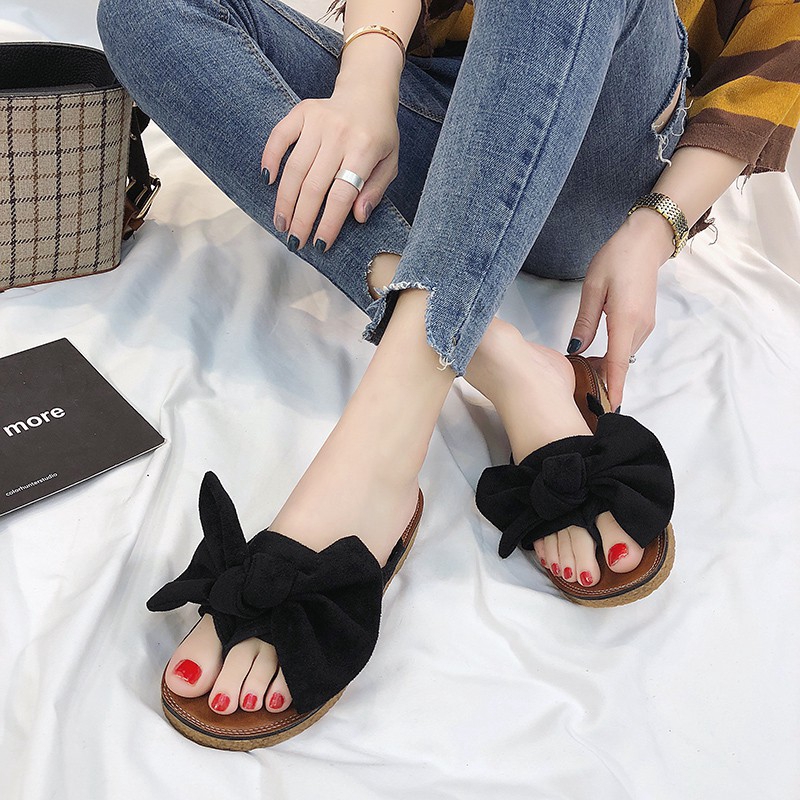 Sandal Dép Đi Trong Nhà Dép Lê Nữ Giày Ulzzang Thời Trang 8241718
