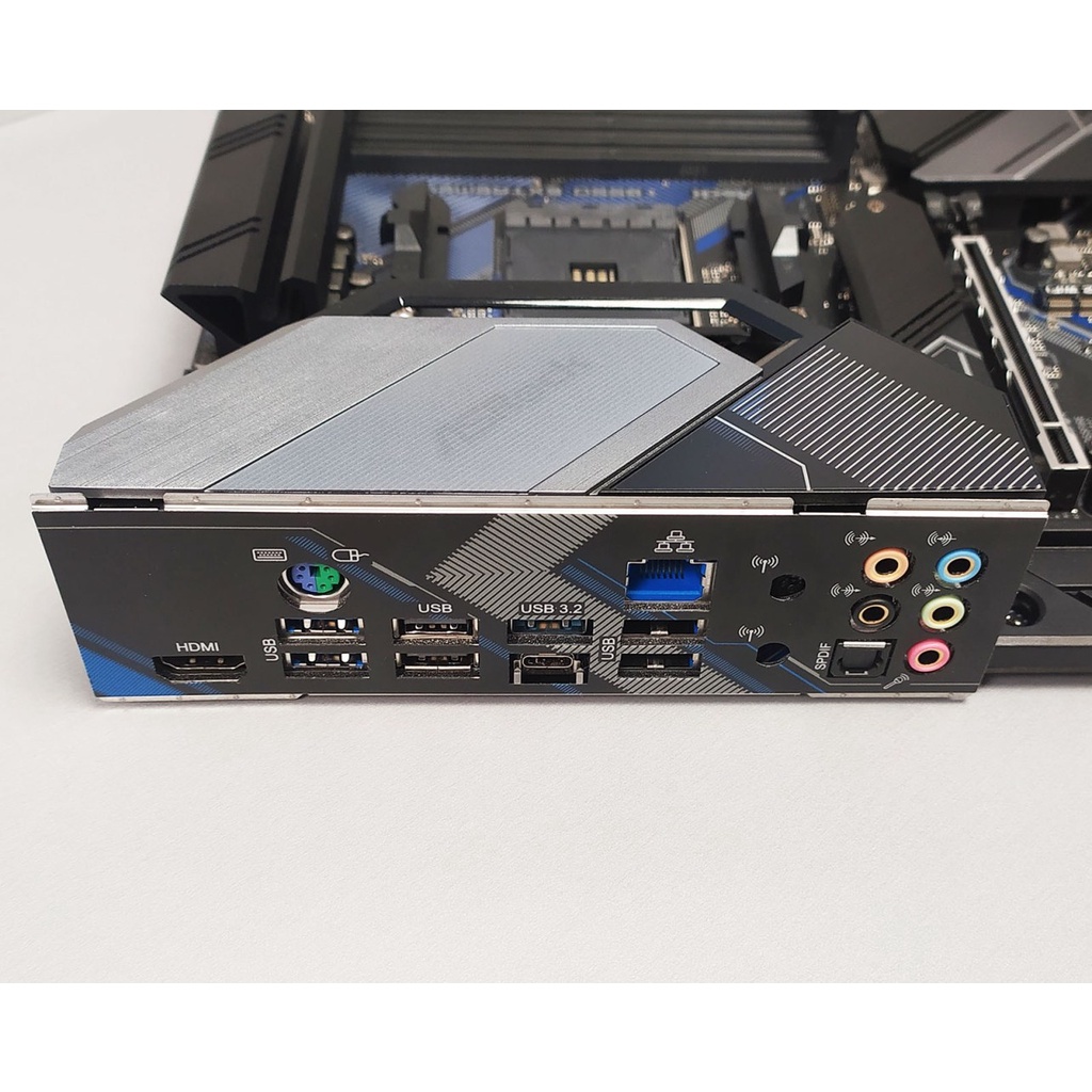 Bo Mạch Chủ Asrock B550 Extreme4