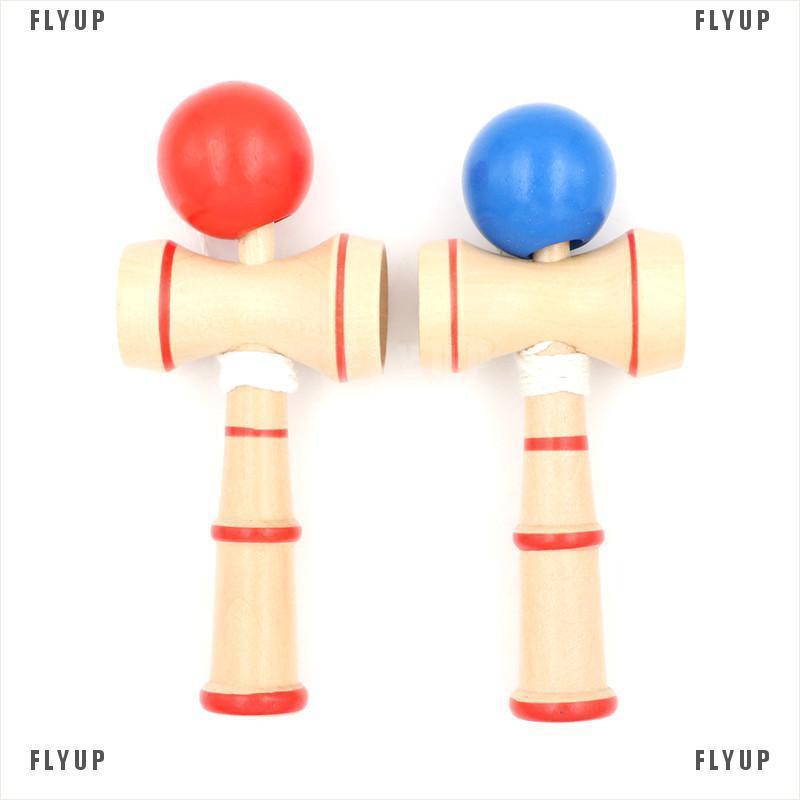 Bộ đồ chơi Kendama bằng gỗ truyền thống Nhật Bản