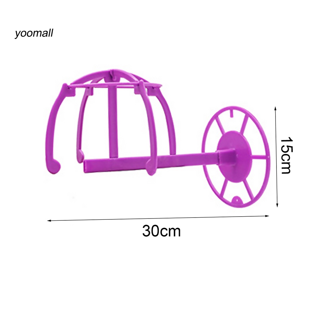 / Yo / Giá Đỡ Tóc Giả Gắn Tường Di Động Đa Năng Sử Dụng Hàng Ngày