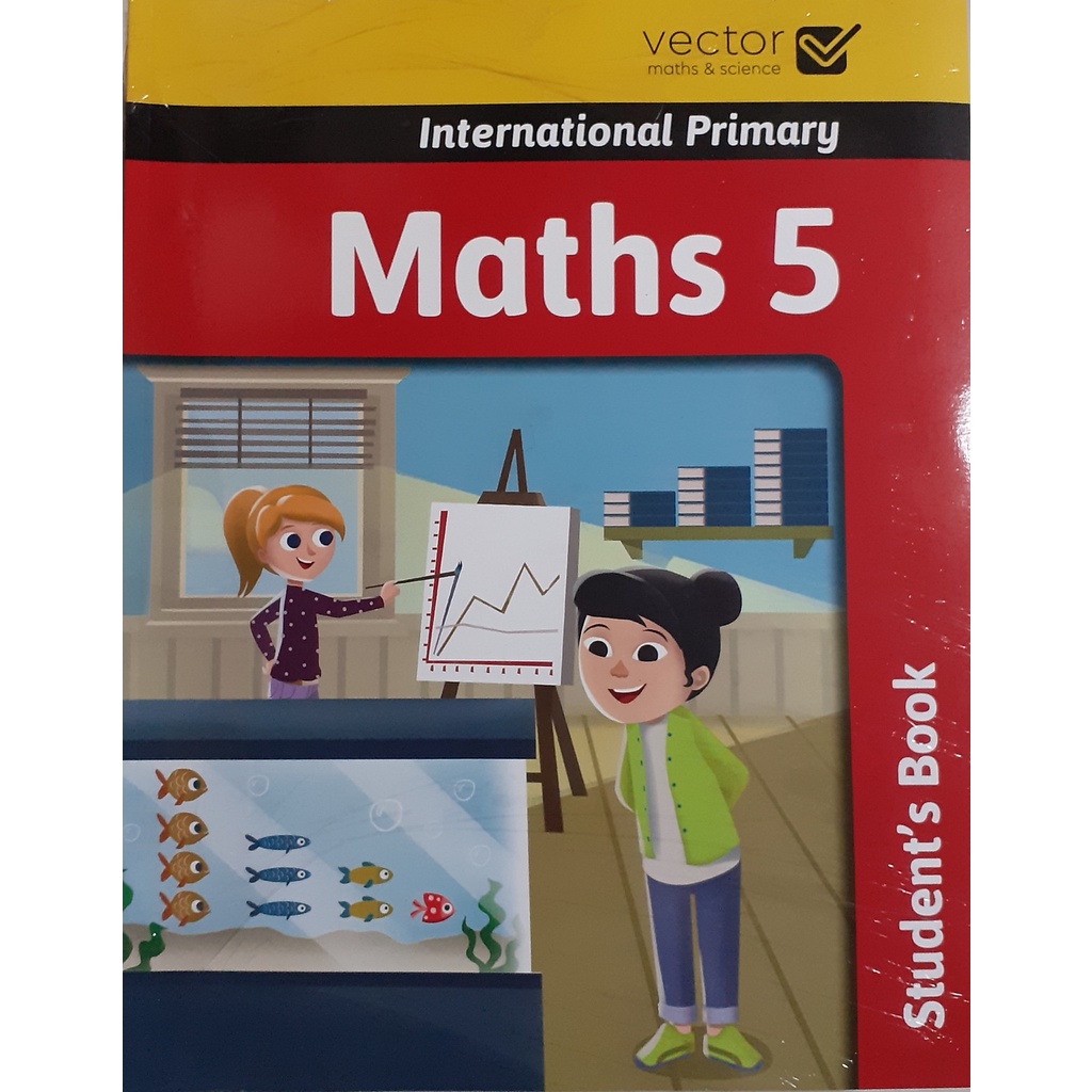 Giáo trình học toán bằng tiếng Anh MM Publications: Maths 5 SB &amp; WB