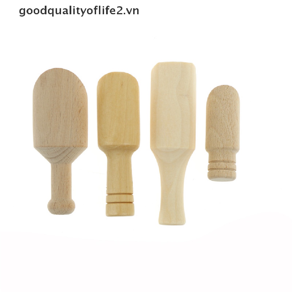 & Goodqualityoflife & Muỗng Múc Muối Tắm Bột Giặt ~
