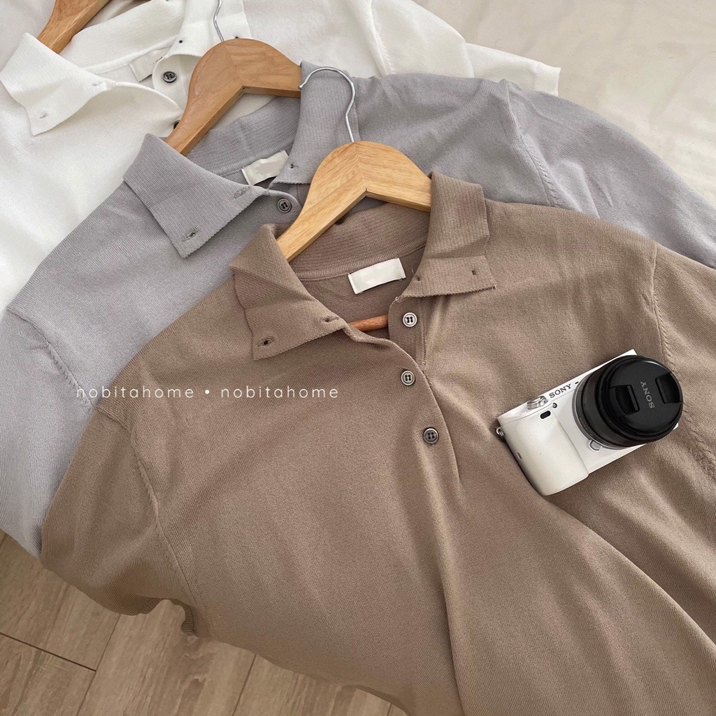 ÁO POLO DỆT KIM ABERDEEN | BigBuy360 - bigbuy360.vn