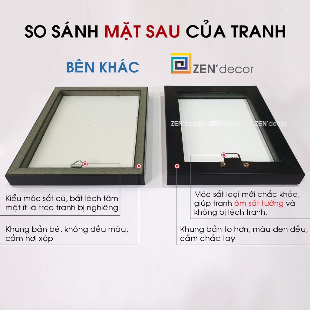 [20 Mẫu] Bộ Tranh 3 Tấm Các Mẫu Bình Hoa Cực Đẹp, Chất Vải Canvas Có Khung Viền Nổi Sang Trọng, Cao Cấp