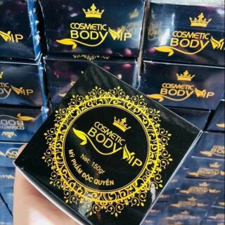 Kem body Vip Siêu trắng