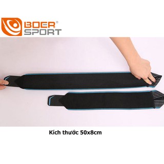 DÂY ĐAI QUẤN CỔ TAY BOER 1540