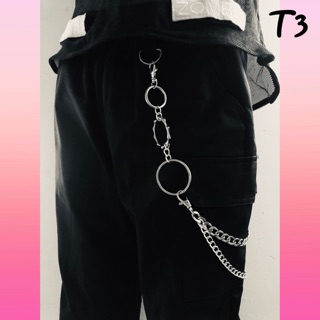 XÍCH (CHAIN) ĐEO QUẦN - VÁY T3
