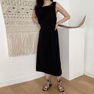 [ORDER] Váy chéo lưng [ảnh thật ở cuối]
