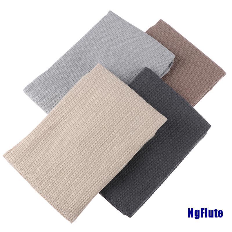 Khăn Lau Chén Dĩa Bằng Cotton Mềm Mại 45x65cm | BigBuy360 - bigbuy360.vn