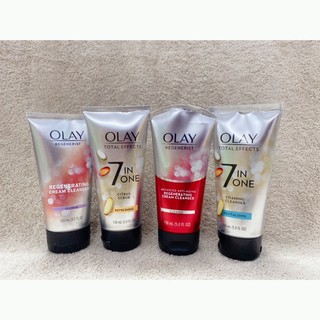 Sữa rửa mặt olay 150ml.