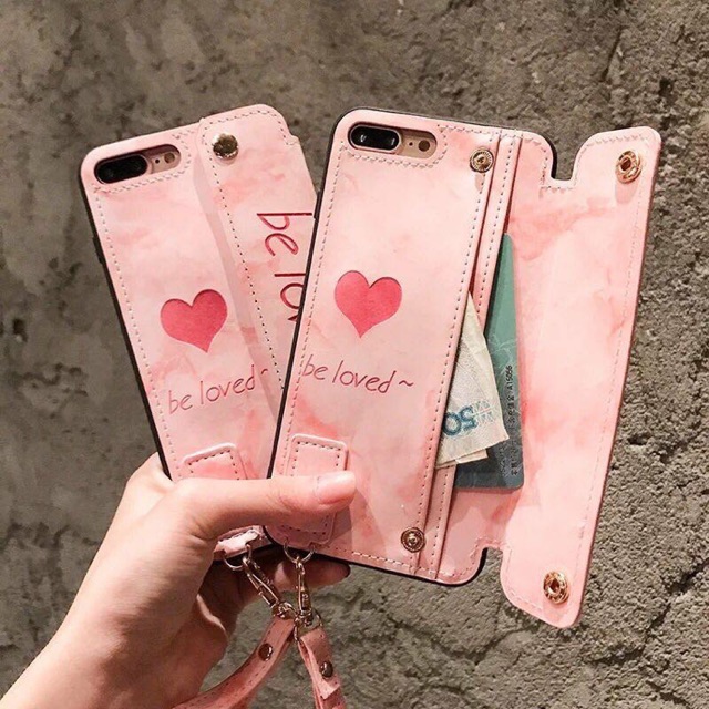 Ốp kèm ví tiện lợi