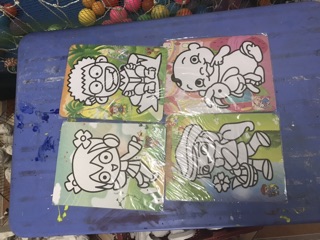 Combo 10tranh cho bé
