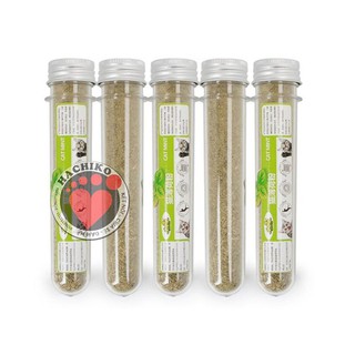 Cỏ Bạc Hà dạng ống cho mèo