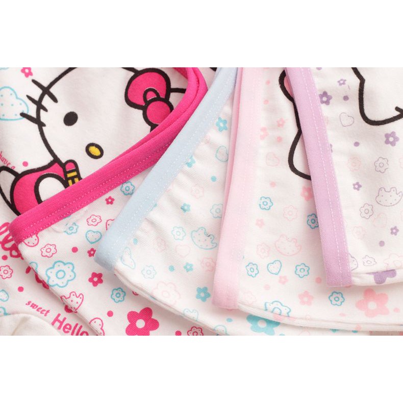 Quần áo trẻ em Honey Bee Quần chip hello kitty cho bé gái