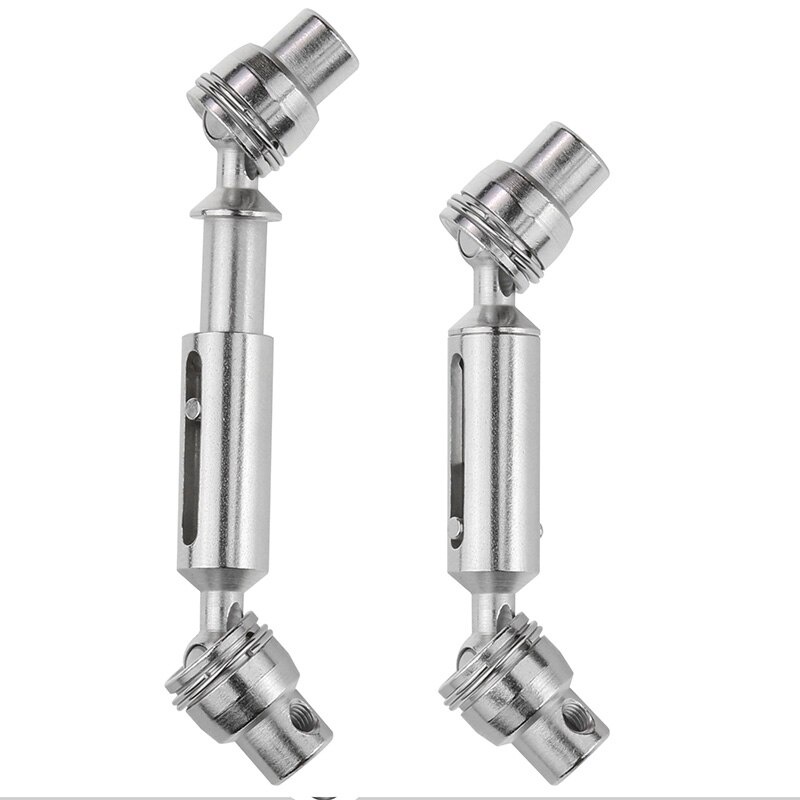 Trục truyền động xe điều khiển từ xa WPL B1 B16 B24 B36 C1 C24 C34 JJRC Q60 Q61 Q65 MN 90 hoặc tự chế xe điều khiển