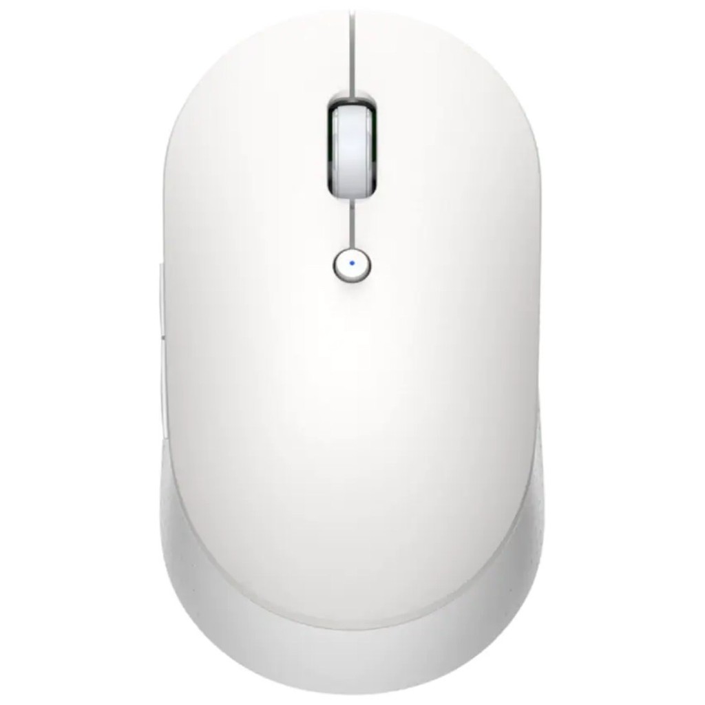 Chuột Xiaomi Mi Dual Mode Wireless Mouse Silent Edition | BH 6 tháng