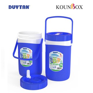 Bình giữ nhiệt Duy Tân 4L