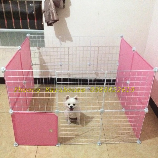 CHUỒNG QUÂY CHÓ MÈO SIÊU HOT.