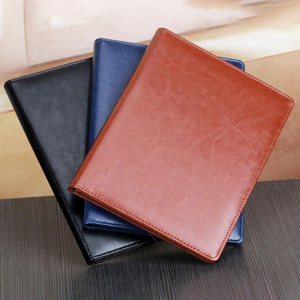 Bìa Đựng Tài Liệu Khổ A4 Bằng PU Đa Năng Chuyên Nghiệp