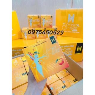 Trà đào giảm cân Sline Tea cam kết chính hãng 100% - Hoàn tiên nếu không hiệu quả