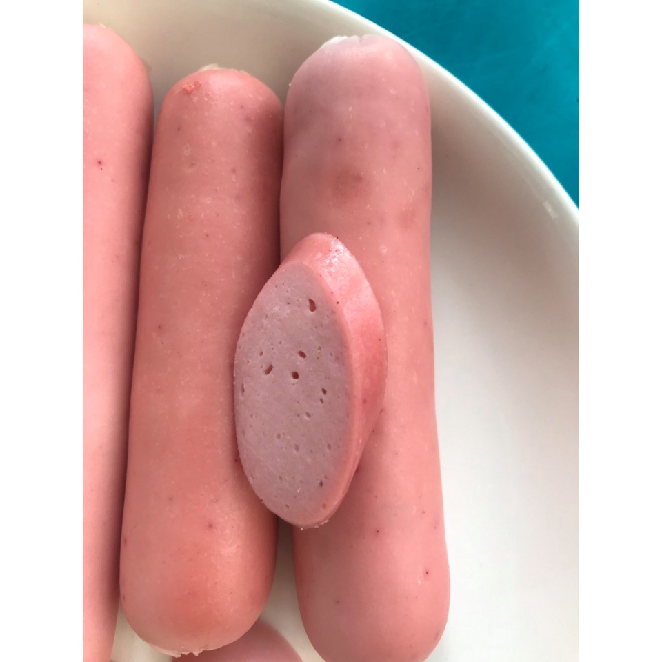 Phụ gia tạo màu hồng đỏ cho nem chua,xúc xích,pate,jambon Muối đỏ/Hacomix DA 1kg