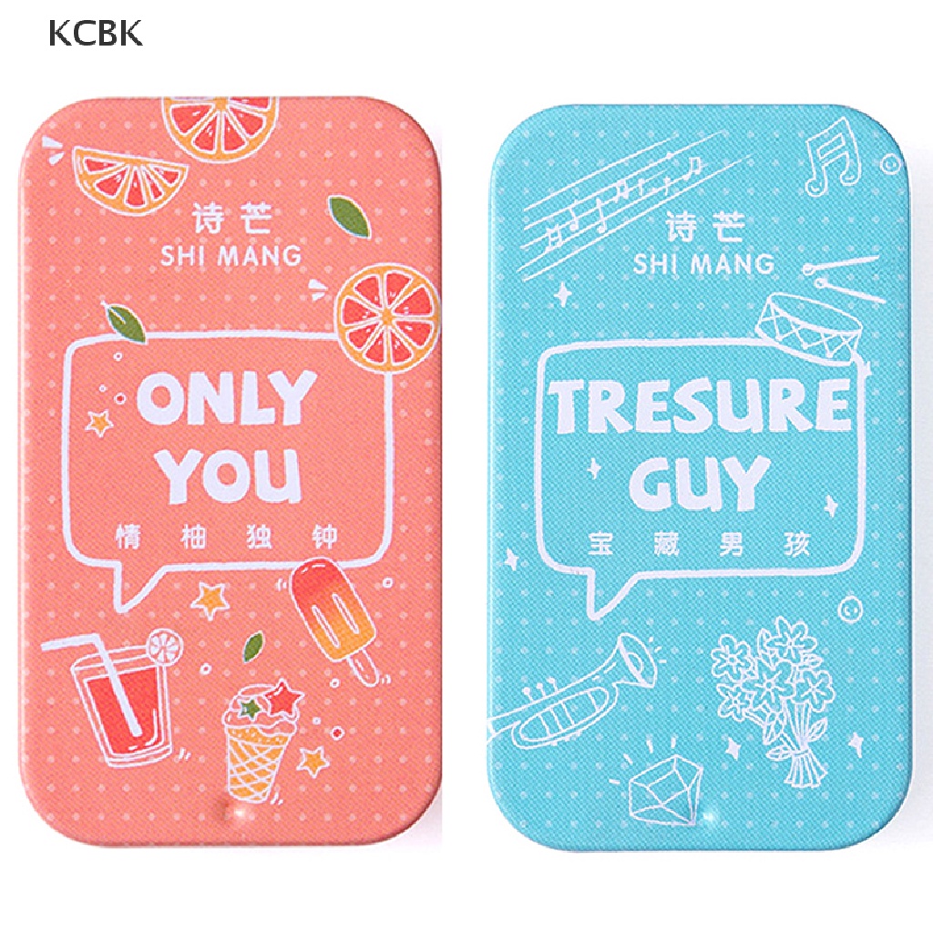 KC Solid Perfume Fragrances Women Men Solid Balm Mild Long Lasting Aroma Deodorant BK